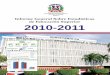 República Dominicana MESCyT Informe General Sobre ... · Informe General sobre estadístIcas de ducacIón superIor 2010-2011 3 repúblIca domInIcana mInIsterIo de educacIón superIor,