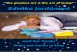 “The greatest art is the art of living” Zdeňka Jordánová“The greatest art is the art of living” Zdeňka Jordánová and her books. Dear publishers, distributors, readers,