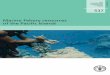 537 Marine ﬁshery resources of the Paciﬁc Islands · 537 ISSN 2070-7010 FAO FISHERIES AND AQUACULTURE TECHNICAL PAPER Marine ﬁshery resources of the Paciﬁc Islands. ... 2007