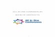 ALL IN ONE CONFERENCES BOOK OF ABSTRACTSicasconference.com/wp-content/uploads/2018/10/AIOC-2015-ABSTRACTS-BOO… · Dr. Ayfer TEKIN ATACAN Yıldız Technical University, Turkey Dr