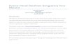 Aysun SimitciCSS 596 University of Washington … · Web viewSensor Cloud Database Integration User Manual Aysun SimitciCSS 596 University of Washington Bothell 6/05/2012 Introduction