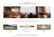 TFOLIObelmondcdn.azureedge.net/pdfs/ovil_wedding_factsheet.pdf · 2017-12-20 · rooms with a view our davanzati room is located in the hotel’s beautiful italian gardens, with views