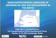 BOEM PHOTOCHEMICAL MODELING OF OFFSHORE OIL AND …...BOEM PHOTOCHEMICAL MODELING OF OFFSHORE OIL AND GAS DEVELOPMENT IN THE ARCTIC Ralph Morris, Ramboll Environ U.S. Canada Northern