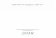 VOLKSWAGEN FINANCIAL SERVICES AG ANNUAL REPORT 2018 · Volkswagen Financial Services AG acquired 100% of the shares in the shelf company Elegant Compass Rent a Car A.E., Ilioupolis,