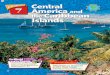Chapter 7: Central America and the Caribbean Islands · Applying Map Skills Central America and the Caribbean Islands: Political Central America is mostly tropical,although the mountains