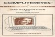 COMPUTEREYES - Atarimania · useofthe COMPUTEREYES system. The manual coverstheinstallation and operation of the COMPUTEREYES hardware and software, including the COMPUTEREYES Camera