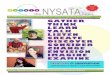 NYSATA NEWS, Volume 46. No. 1, Conference Issue 2016 · NYSATA NEWS, Volume 46. No. 1, Conference Issue 2016 5 President’s Message from Robert Wood “Innovation is creativity with