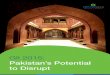 Pakistan’s Potential to Disrupt - Arcana Info · GII 2015: Pakistan’s Potential to Disrupt Introduction This year, the Global Innovation Index for 2015 was released ranking Pakistan