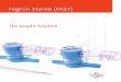 Fagron Sterile (FAST)...Introduction The FAST Aseptic Solution Fagron provides over 200,000 customers worldwide with high-quality concepts and innovations, making it possible to provide