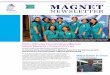 Magnet T MUNTHe O SINAI HOSPITAl · Magnet Survey Intention By Sylvie Jacobs, RN, BSN, CPAN mjor Kevin D. Croy: a Air Force Flight Nurse and Clinical Nurse manager Kevin D. Croy RN,
