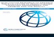 QUALITATIVE RESEARCH TO ENHANCE THE EVALUATION OF … Research to Enhance the... · Norway and the UK, supports the design, implementation, monitoring and evaluation of Results-Based
