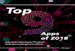 Top4 TOP 9 APPS OF 2018 Improving prescription refill workflows with automation Charlie for Refills by healthfinch As the volume and complexity of prescription refill requests increases,