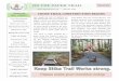 CROSS TRAIL CONSTRUCTION BEGINS - Sitka Trail Workssitkatrailworks.org/wp-content/uploads/2016/07/2014-Spring-Newsletter.pdf“Salmon Lake Trail Sitka Alaska” to visit the US Forest