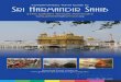 Complimentary Travel Guide to RI HARMANDIR SAHIB ... Martyrs (Bhai Mani Singh, Bhai Taru Singh, Bhai