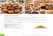 Baked Goods - AlbertaFood+and+Ag... · program and a number of bake-off items that are very successful. With four generations of baking history, dpb moved into the commercial baking