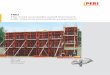 TRIO The most successful panel formwork with only one ... · info@peri.de The illustrated essentials Europe’s most successful panel formwork 1 The BFD Alignment Coupler 2 The large