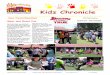 Meet and Greet Fun - CityKidzcitykidz.co.za/sites/default/files/NEWSLETTER 01 February 2019.pdfintimate event was very much appreciated. Thank you to Mrs Fortune and all our staff