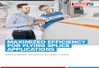 MAXIMIZED EFFICIENCY FOR FLYING SPLICE APPLICATIONS19... · specifi cation. Therefore tesa SE can make no warranties, express or implied, including, but not limited to any implied