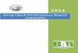 Smog Check Performance Report (AB2289)reporting until the 2015 Smog Check Performance Report. In preparation for the 2015 report, BAR has five full-time roadside inspection teams collecting