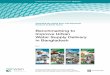 Benchmarking to Improve Urban Water Supply Delivery in … · 2017-01-25 · Benchmarking to Improve Urban Water Supply Delivery in Bangladesh 7 Executive Summary Water service is