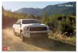 MY20 Tundra eBrochure - Toyota · Page 5 Go over the top. Figuratively and literally. The 2020 Tundra TRD Pro. Whether it’s taking on the harshest deserts, exploring the deepest