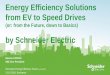 by Schneider Electric - GovNet Energy...by Schneider Electric 33 Comprimare 30 % Pompare 20 % Ventilatie 13 % Proces 37 % Peste 60 % din consumul de energie se realizeaza la functionarea