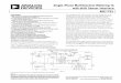 Single-Phase Multifunction Metering IC with di/dt Sensor ... Sheets/Analog Devices PDFs/ADE7753.pdf · Single-Phase Multifunction Metering IC with di/dt Sensor Interface ADE7753 Rev