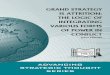 Grand Strategy is Attrition: The Logic of Integrating …strategy is vital for all practitioners of strategy, partic-ularly those with the global reach of the U.S. Army, because to
