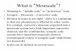 What is Mesoscale - Department of Geological and ... · What is “Mesoscale”? • Meaning is: “middle scale” or “in-between” scale • Synoptic – Mesoscale – Convective
