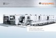 CHD 270, CHF 270 and Automation - vollmer-group.com · CHF 270 PaGE 8 –11 CHD 270 PaGE 4 –7 CHD 270 – all-in-one tooth top and face machining A grinding machine with eight CNC-controlled