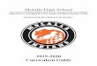Molalla High School · Molalla High School The mission of Molalla High School is to develop powerful and confident adults who are controlling their own destiny and influencing their