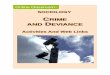 Crime and Deviance - Infobase · Crime and Deviance www,onlineclassroom.tv Page 3 Positivism While classical criminology influenced the judicial system, by the later part of the 19th