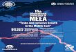International Conference of MEEA - TED Üniversitesi · 16th International Conference of MEEA MAY 18-20 TED University Ankara, Turkey Accommodation Grant for PhD Students Papers and