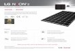 345W 350W - Amazon Web Services...LG345N1C-V5 | LG350N1C -V5 About LG Electronics LG Electronics is a global leader in electronic products in the clean energy markets by offering solar
