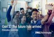 Gen Z: The future has arrived - Dell Technologies entice Gen Z job candidates 3 Gen Z cares about data