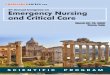 th Annual Congress on Emergency Nursing and Critical Care · Emergency Nursing and Critical Care March 09-10, 2020 Rome, Italy 6th Annual Congress on SCIENTIFIC PROGRAM conferenceseries.com