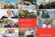 To help people and businesses prosper...Santander in 2016: We progressed in becoming the best retail and commercial bank by helping people and businesses prosper 2 2016 ANNUAL REPORT