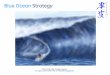 Blue Ocean Strategy - rich-kohler.com · Red Ocean Blue Ocean. Industry . Focus on Rivals within Look across alternative. its industry – be the best industries. Strategic Group