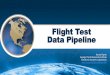 Flight Test Data Pipeline - International Test and ...itea.org/images/pdf/conferences/2015_TIW/Proceedings/Payne - 20150514_Flight_Test_Data...TB TC TD TA TB Track Assignment Existing
