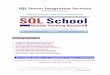 SQL Server Integration ServicesSQL School (SequelGate Innovative Technologies Pvt. Ltd.), #108/2RT, Street No 2, Road No 1