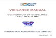 VIGILANCE MANUALhal-india.co.in/Common/Uploads/DMS/Volume 4.pdf · ~cftq cg 411 '< PRADEEP KUMAR MESSAGE a5aillu •Hc=ta5C11 311 ;gCfC'1 a50iflu ""l"lc=ta5C11 31Rita• Central Vigilance