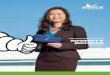 Report - Michelin Michelin Diversity and...Michelin’s internship and co-op programs help the company attract the best and brightest employees. Michelin promotes manufacturing careers