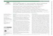 Immunotherapies in neuromyelitis optica spectrum disorder ... · Objective Neuromyelitis optica spectrum disorder (NMOSD) To analyse predictors for relapses and number of attacks