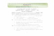 Second Language- Part-II Model Question Paper (w.e.f. 2015-16)bie.telangana.gov.in/files/telugu.pdf · 1 TELANGANA STATE BOARD OF INTERMEDIATE EDUCATION HYDERABAD TELUGU– I Second