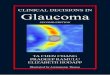 Clinical Decisions in - University of Miamiphydatabase.med.miami.edu/documents/Pub/Clinical_Decisions_in_Glaucoma.pdfCLINICAL DECISIONS IN GLAUCOMA iii PREFACE The first edition of