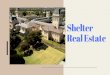 Shelter Melbourne | Shelter Real Estate