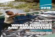 IN BRIEF THE STATE OF WORLD FISHERIES AND AQUACULTURE · 2018-07-09 · T he world review in Part 1 of The State of World Fisheries and Aquaculture 2018 presents FAO’s official