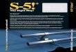 X-Gard - S-5!...X-Gard is the newest snow retention solution from S-5!® and can be designed as a one- or two-pipe system spanning up to 48". X-Gard Offers Versatility In Snow Retention
