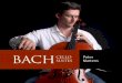BACH - Amazon S31720, Bach wrote his unaccompanied cello suites whilst employed as Kapellmeister to Prince Leopold in the court of Anhalt-Köthen. Although known as a deeply religious