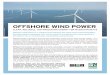 OFFSHORE WIND POWER - National Wildlife Federation/media/PDFs/Global-Warming/Offshore...OFFSHORE WIND POWER Siemens AG, Munich/Berlin CLEAN, RELIABLE, JOB-PRODUCING ENERGY FOR MASSACHUSETTS